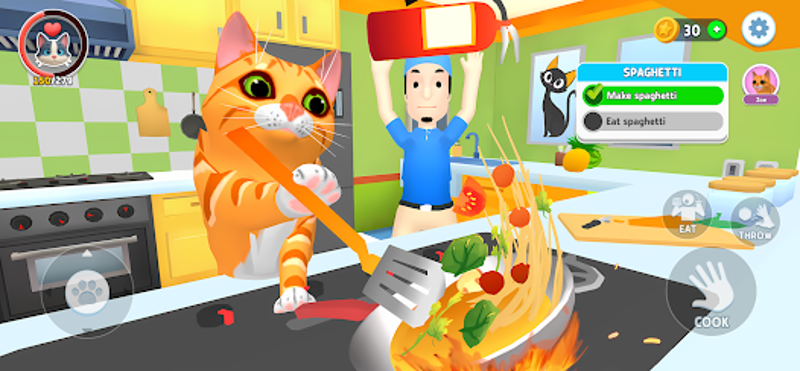 Pawfect Life screenshot