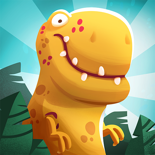 Games like Dino Bash: Dinosaur Battle