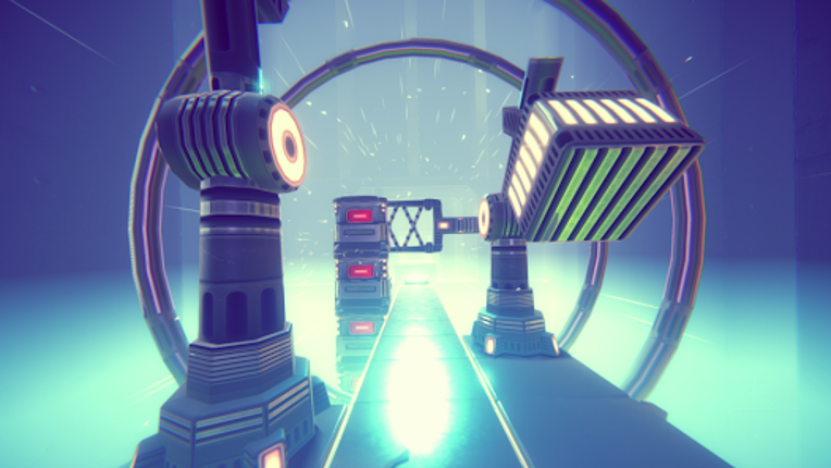 Super Glitch Dash screenshot