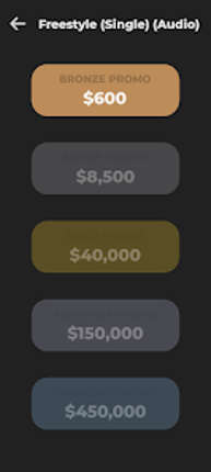 Rockstar - Rapper Simulator screenshot