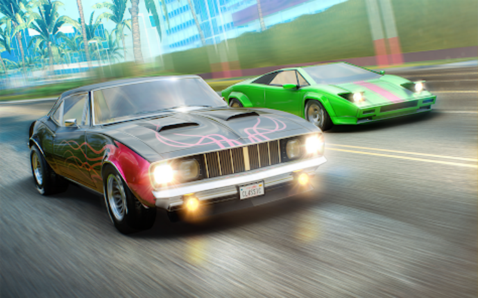 Racing Classics PRO: Drag Race Image