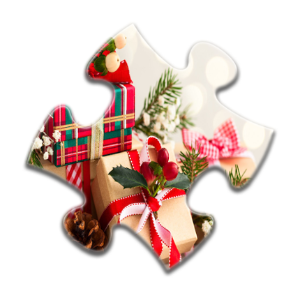 Christmas Jigsaw Puzzles Image