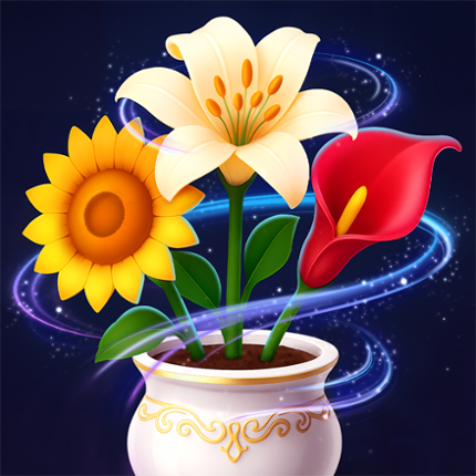 Magic Bloom Sort Image