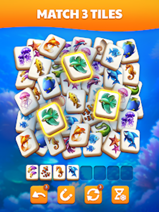 Tidal Tile screenshot