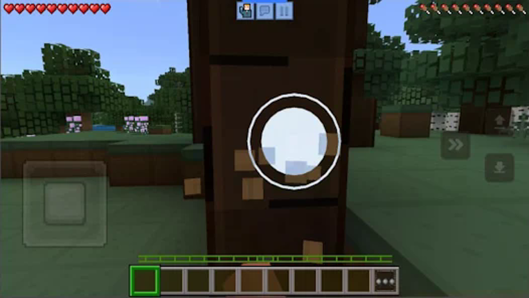 LokiCraft screenshot