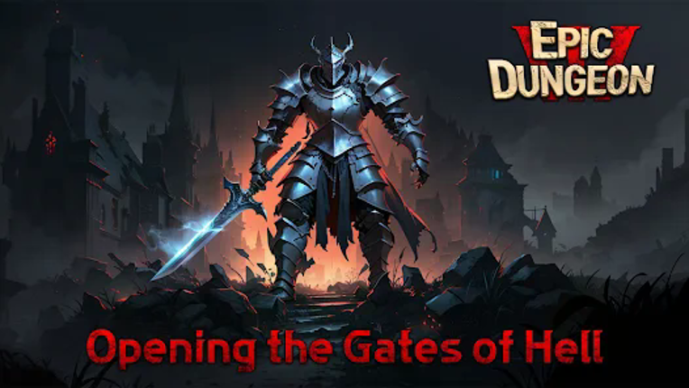 Epic Dungeon : Dark Action RPG screenshot