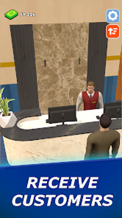 Hotel Manager: Idle Tycoon Image