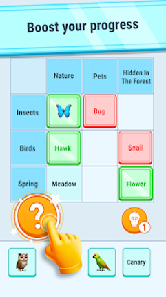 Smartdoku Associations Sudoku screenshot