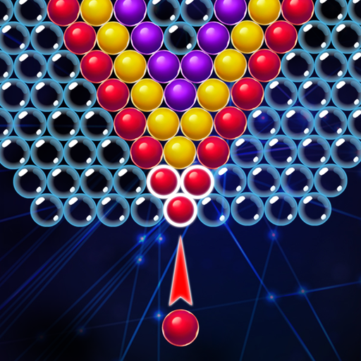 Games like Bubble Heroes Galaxy