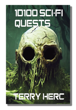 1d100 Sci-Fi Quests Image
