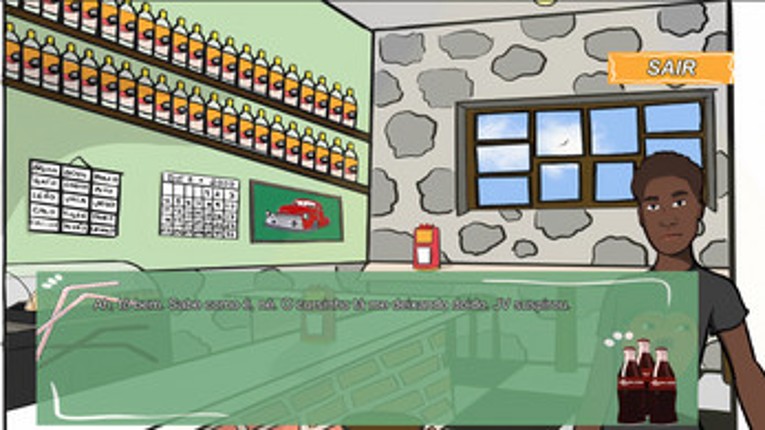 2000 e alguma coisa screenshot