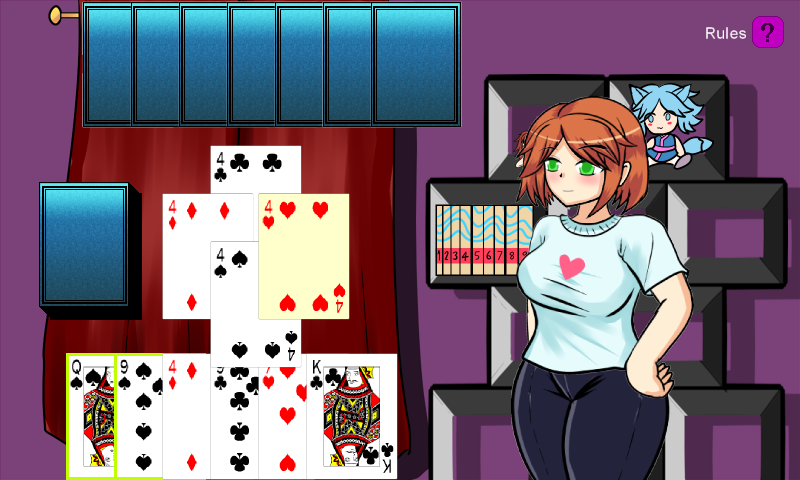 Games like A night with Anne (NSFW)