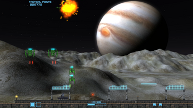 Advanced Invaders Image