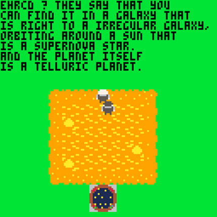 An Endless Search screenshot