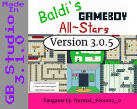 Baldi's Gameboy All-Stars V3 Image