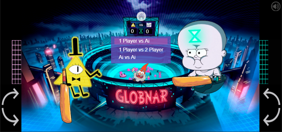 Games like Bill Cipher vs Time Baby