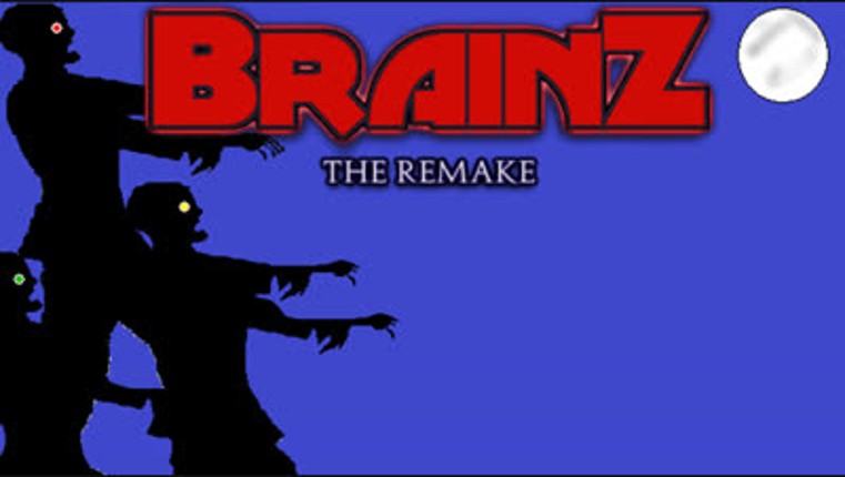 BrainZ: The Remake Game Cover