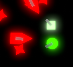 Games like Circle With a Gun