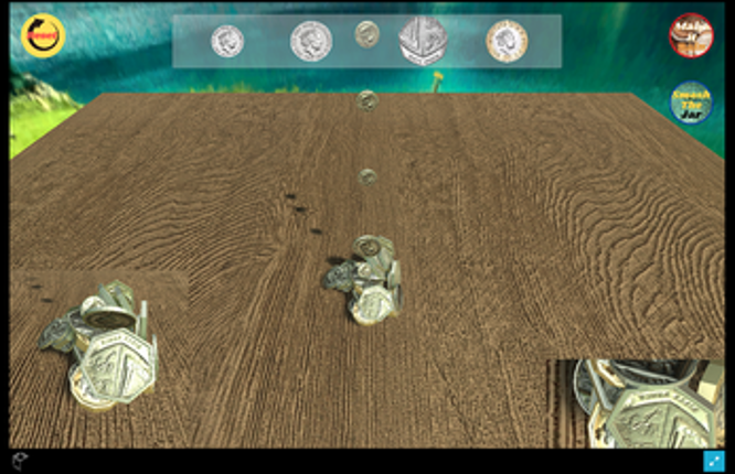 Coin Jar Jamboree screenshot