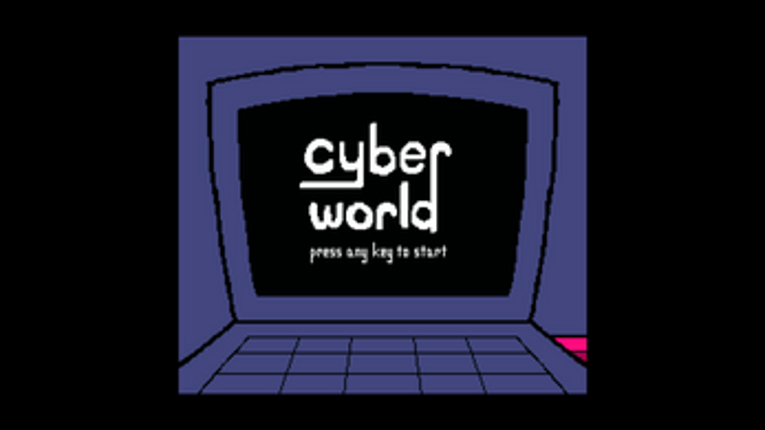 Cyber World Image