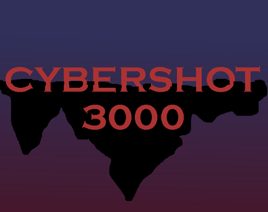 Cybershot 3000 Game Cover