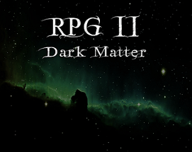 Dark Matter Image