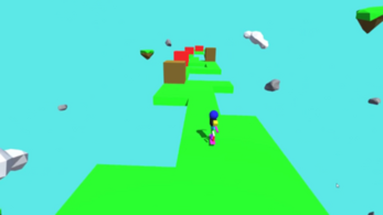 Disco Dash screenshot