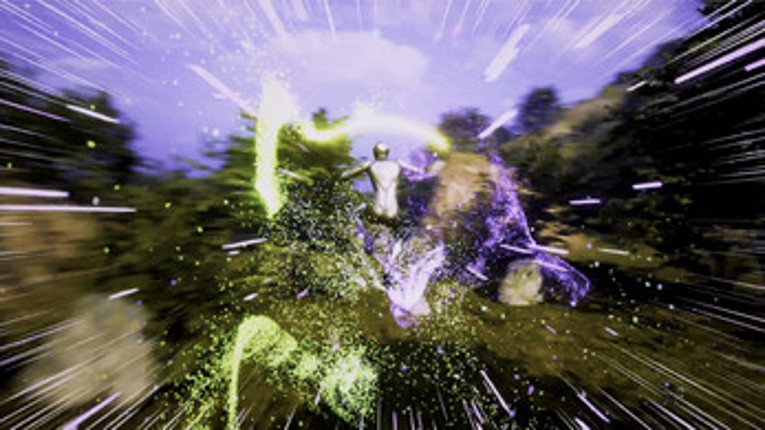 EmeraldHazelWood screenshot