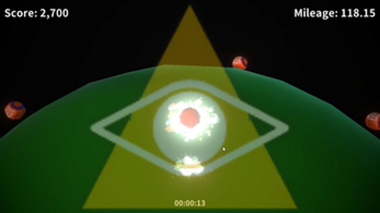 Edge Of The World screenshot