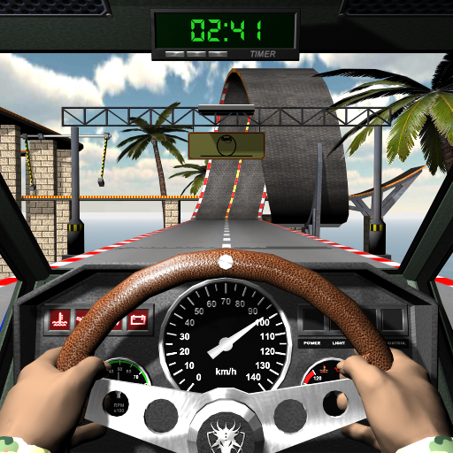 Games like Car Stunt Racing