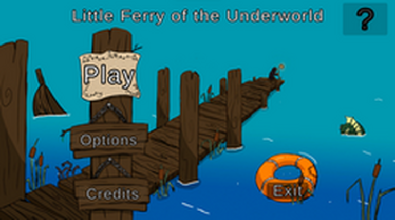 Ferryman Of The Underworld screenshot