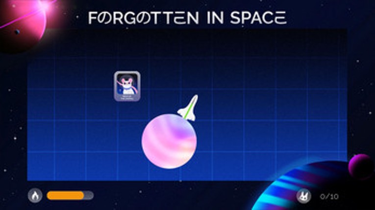Forgotten in space Image