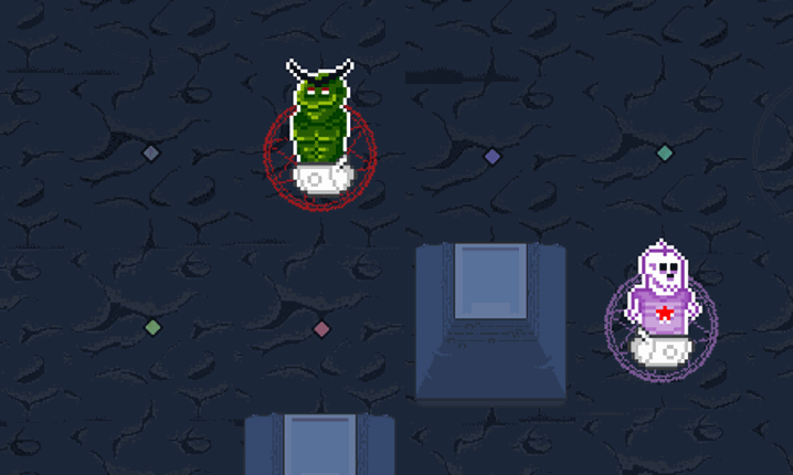 FRIDAY NIGHT BULLET ARENA screenshot