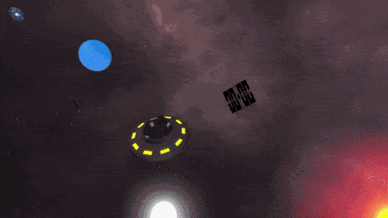 Galaxial Crack Shot: Reloaded screenshot