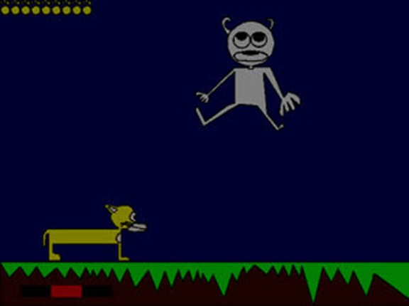 Goaher The Cougar screenshot