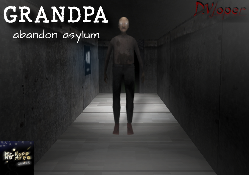 Games like GRANDPA- Abandon Asylum (canceled)