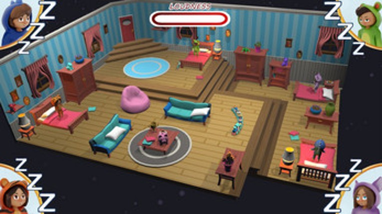 Pillow Pals screenshot