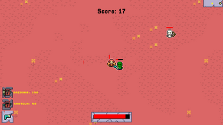 Gun'n'Run Image