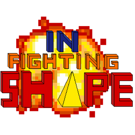 In Fighting Shape Game Cover