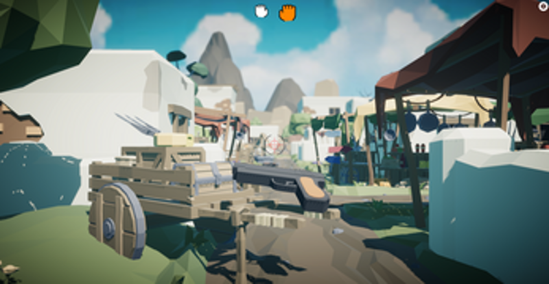 Llamo 3D screenshot