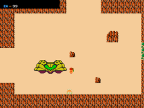 Metroid: Adventure of Samus Image