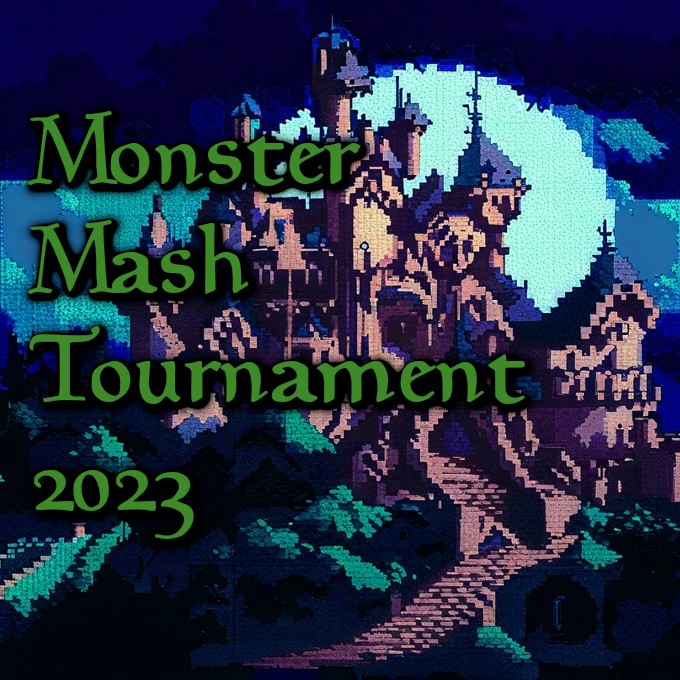Games like Monster Mash Tournament 2023
