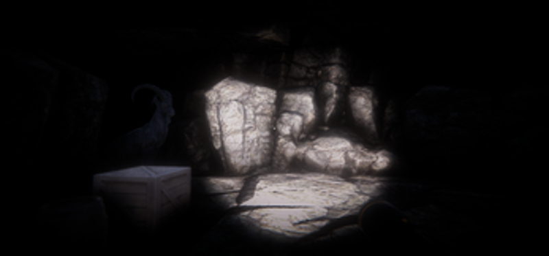 Never Ending Cave Image