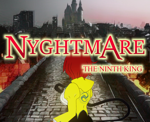 Nyghtmare: The Ninth King Game Cover