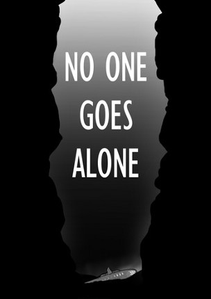 No One Goes Alone Image