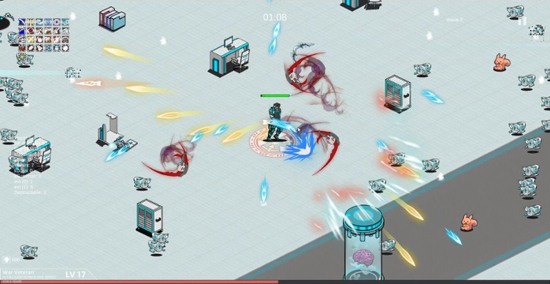 Fated Retrace:Operation Ascension screenshot