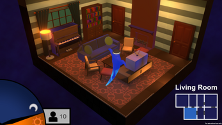 Paranormal Eviction screenshot