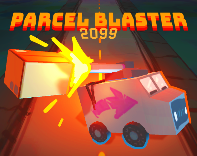 Games like Parcel Blaster 2099