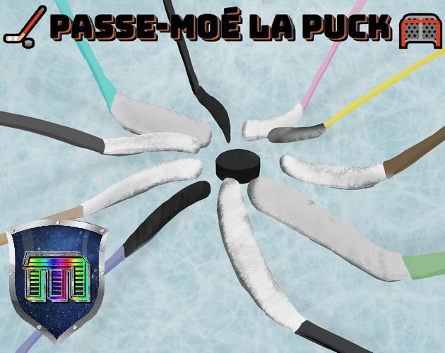 Games like Passe-moe la puck
