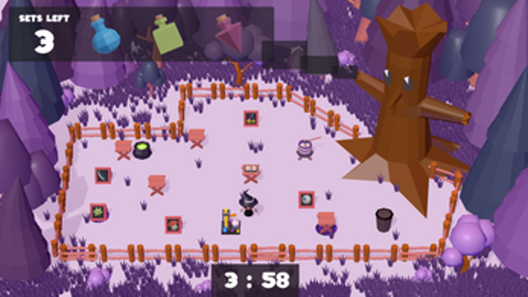 Potion Panic screenshot